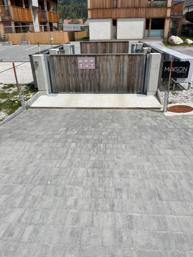 קרנייסקה גורה Sunny Retreat Apartment מראה חיצוני תמונה