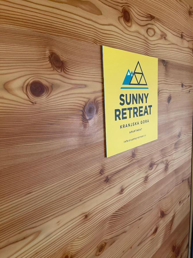 קרנייסקה גורה Sunny Retreat Apartment מראה חיצוני תמונה